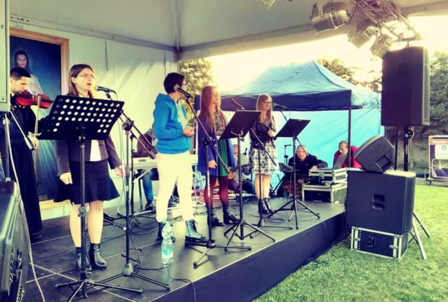 Parafia Archaniołów 2017