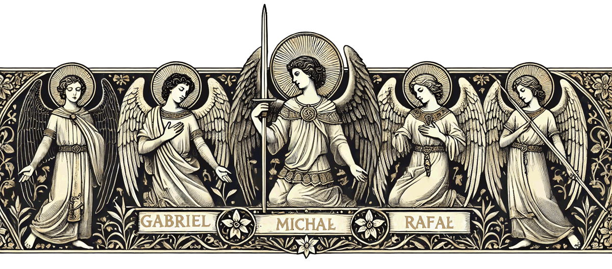 Parafia pw. św. Archaniołów Michała, Gabriela i Rafała